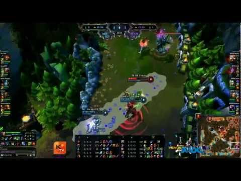 Corsair cup M5 vs MYM game 1