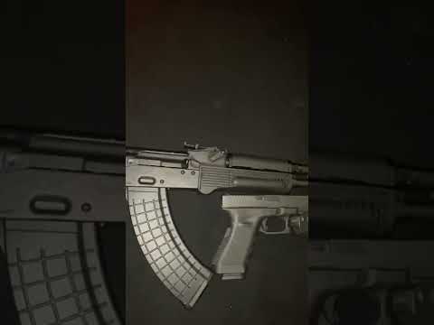 (Draco) Gun range day All black🤩🔥🔥