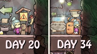 ギリギリ生き抜く14日間の道のり Oxygen Not Included - Spaced Out! 攻略 ゲーム実況 日本語 PC STEAM RTS ONI SO
