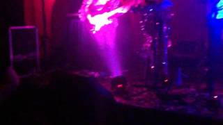 Chappo "Native Savage" Live @ Shadow Lounge 12-12-12