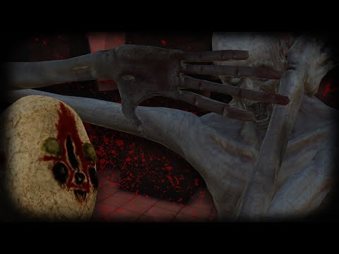 SCP: A Nutty Menace - YouTube