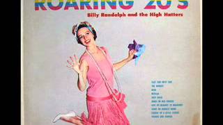 BIlly Randolph and the High Hatters: Cuddle Up A Little Closer (Crown Records)