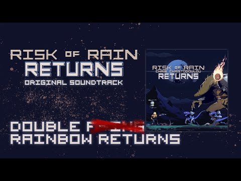 Chris Christodoulou - Double F-ing Rainbow Returns | ROR Returns (2023)