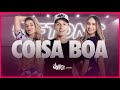 Coisa Boa - Gloria Groove | FitDance TV (Coreografia) Dance Video