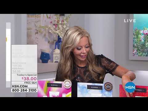 HSN | KORRES Beauty 06.30.2019 - 01 AM