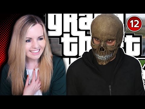 FIB HEIST! - Grand Theft Auto 5 PS5 Gameplay Part 12