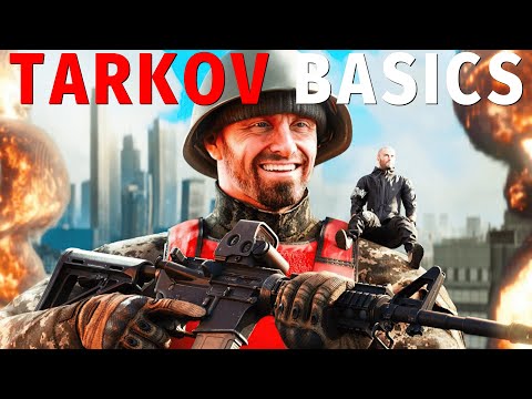 Escape From Tarkov Beginners Guide