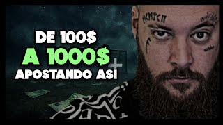 💰 COMO SUBIR UN BANK DE 100€ A 1000€ RÁPIDAMEMTE CON APUESTAS DEPORTIVAS thumbnail