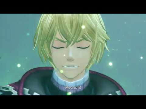 Xenoblade Chronicles Definitive Edition - Let the Shackles Be Released Full Cutscene (English)
