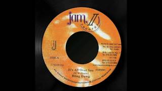 Bling Dawg - It's All Over Son [Battery Riddim 2001]