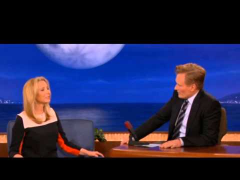 Lisa Kudrow says her son had a Drive By Bar Mitzvah