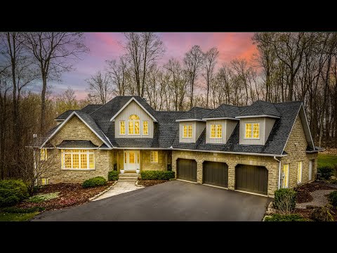 20736 Mississauga Road Caledon Home For Sale | Luxury Country Real Estate