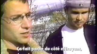 Jeff Ament and Stone Gossard Seattle 1997 interview