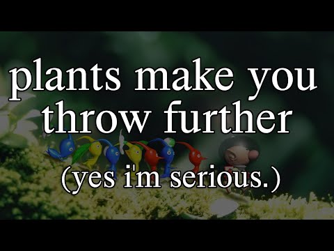 Pikmin’s Most Obscure Mechanic