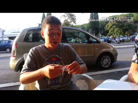 Goleador challenge da non ripetere