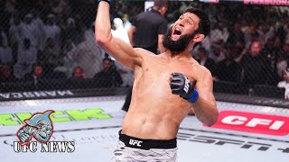 Download lagu UFC legend makes bold Khamzat Chimaev prediction: 'I don’t know why we’re keeping them apart' -... mp3