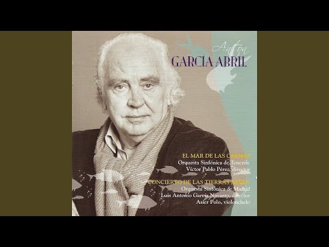 Antón García Abril: Concierto de las Tierras Altas