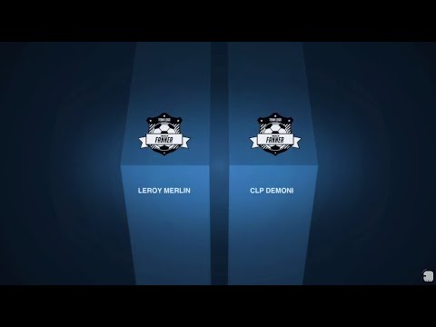 HIGHLIGHTS Leroy Merlin VS CLP Demoni - SportCity Cup C5 - 3^