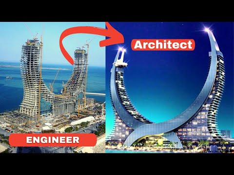 Structural Engineering vs. Architecture: Which one to Choose