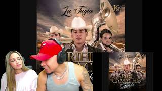 Me Gustas Mucho - Ariel Camacho || REACCIÓN