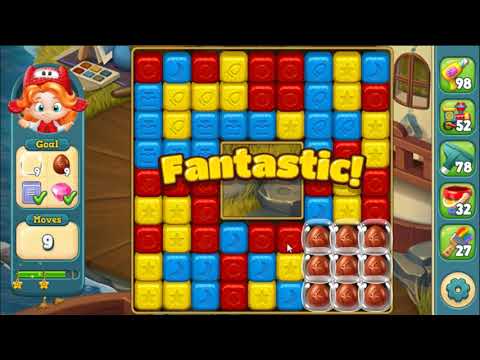 Toy Blast Level 3219