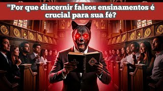 Por que Discernir Falsos Ensinamentos é Crucial para Sua Fé?