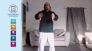 Health and Wellbeing Wake Up - Session 1
