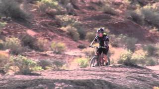 Bear Claw Poppy bike trail day 2