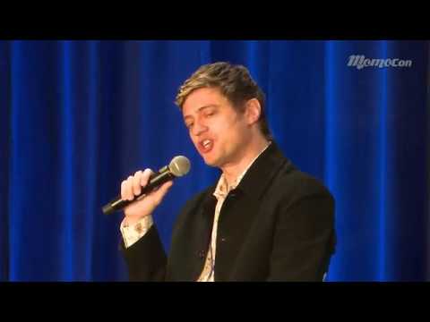 MomoCon 2018 - An Hour with Crispin Freeman