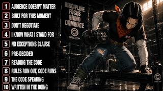 The Code 🔥 | Gym Motivation Rap Rock Playlist 2026