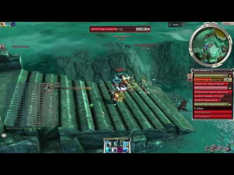 [zQ] r20 vs [BdK] r73, MAT Quarter finals, 15/10/16 - Guild Wars (GvG) [Monk, Flag]