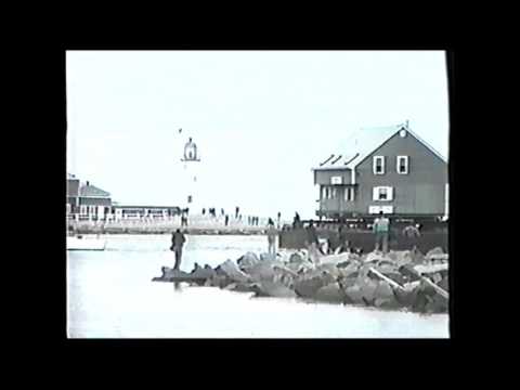 House Moving from Peggotty Beach