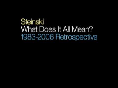 Steinski-Ain't No Thing