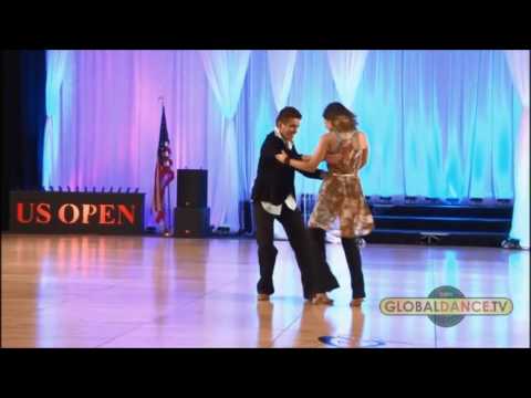 Diego Borges e Jessica Pacheco (US Open 2013 Allstar J&J 1st Place)