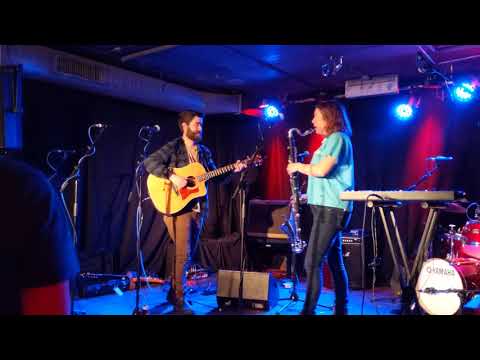 The Burning Hell - Fuck The Government, I Love You - Glasgow 24th April 2019