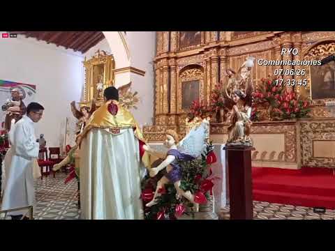 📡Domingo Corpus Christi Rio de Oro- cesar