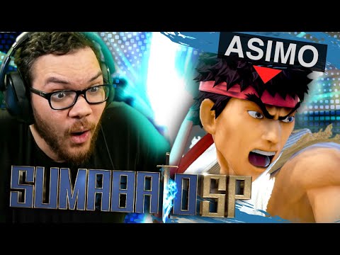 Can My GOAT Asimo take this Japanese Super Major?! | Sumabato 62 top 3 Reaction
