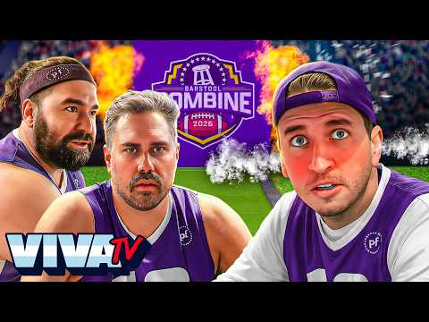 Barstool Employee Crashes Out Over False Accusations | VIVA TV