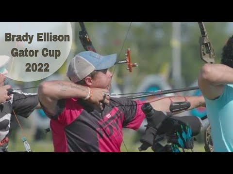 Brady Ellison Archery Form Gator Cup 2022 | Olympic Recurve