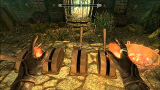 Skyrim: Harmugstahl Puzzle