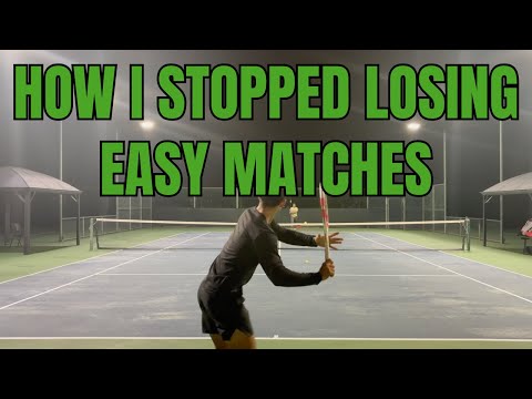 INSTANTLY Stop Losing Matches You Should Be Winning (5 Hard Truths)