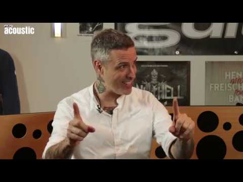 Nathan Gray - live performance (guitar-Warehouse)