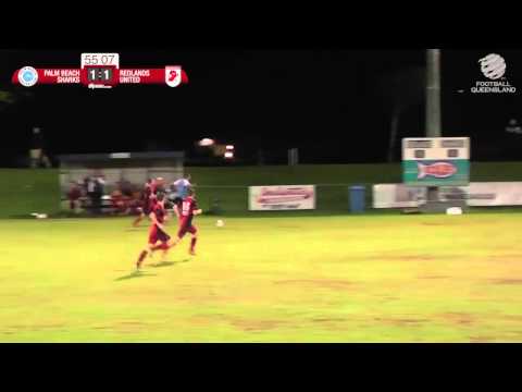 Round 13 Palm Beach Sharks v Redlands Utd