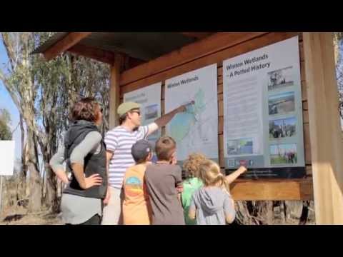 Winton Wetlands