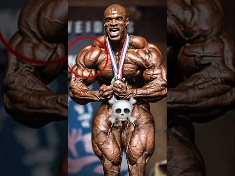 Ronnie Coleman in 1999 Mr.Olympia Was On Another Level 💀🔥#shorts  #bodybuilding #ronniecoleman
