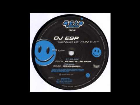 DJ ESP - Roughrider (Acid Techno 2001)