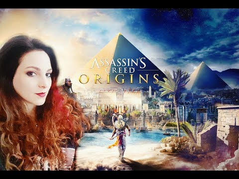 Assassin's Creed: Origins 🐪 [[Mandy]] - Interactive Streamer 🎀 (1080p 60fps)