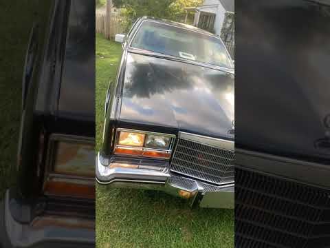 1982 Cadillac Eldorado (CC-1506377) for sale in Lagrange , Kentucky