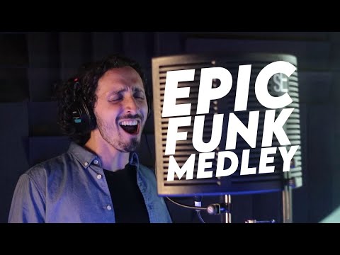 Epic Funk Medley - Relikc feat. Big Band Brothers (Brass Section)