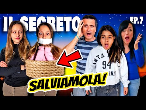 SAVE SOFI FROM HER EVIL TWIN SISTER LAILA! SOFI IS FREED (THE SECRET, EP 7)
